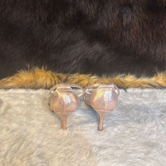 David’s Brudal heels 8 (4125W) - Picture 4 of 6